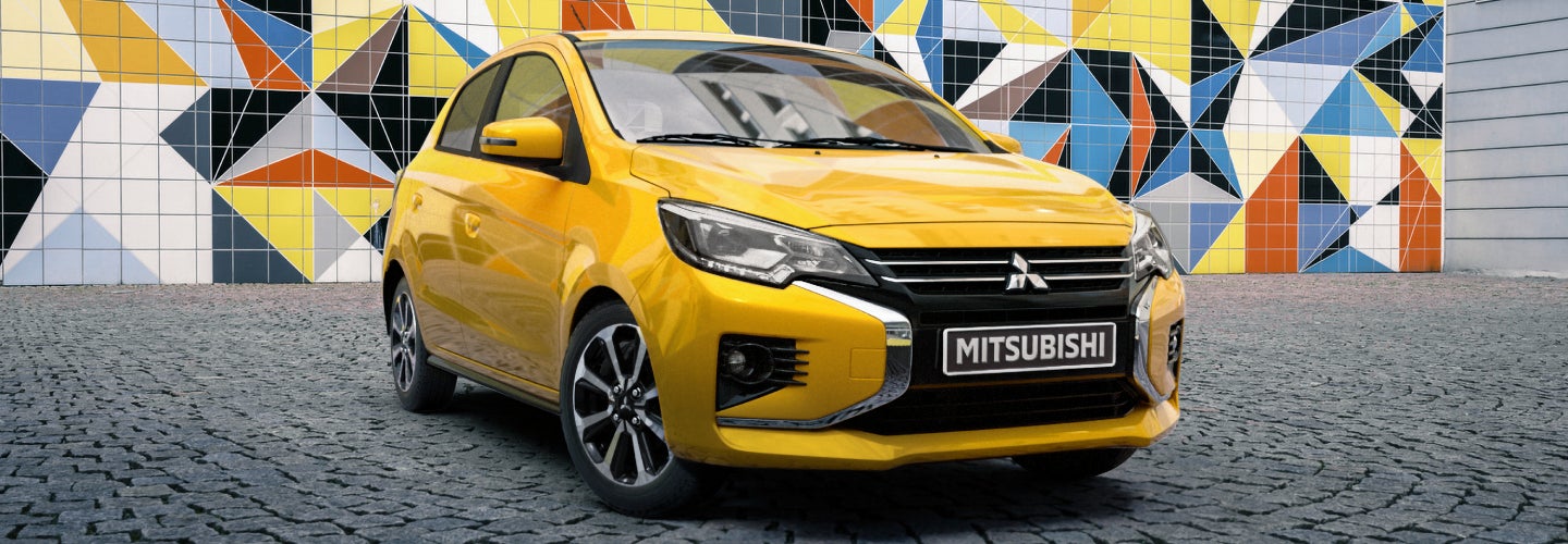 Mitsubishi Mirage