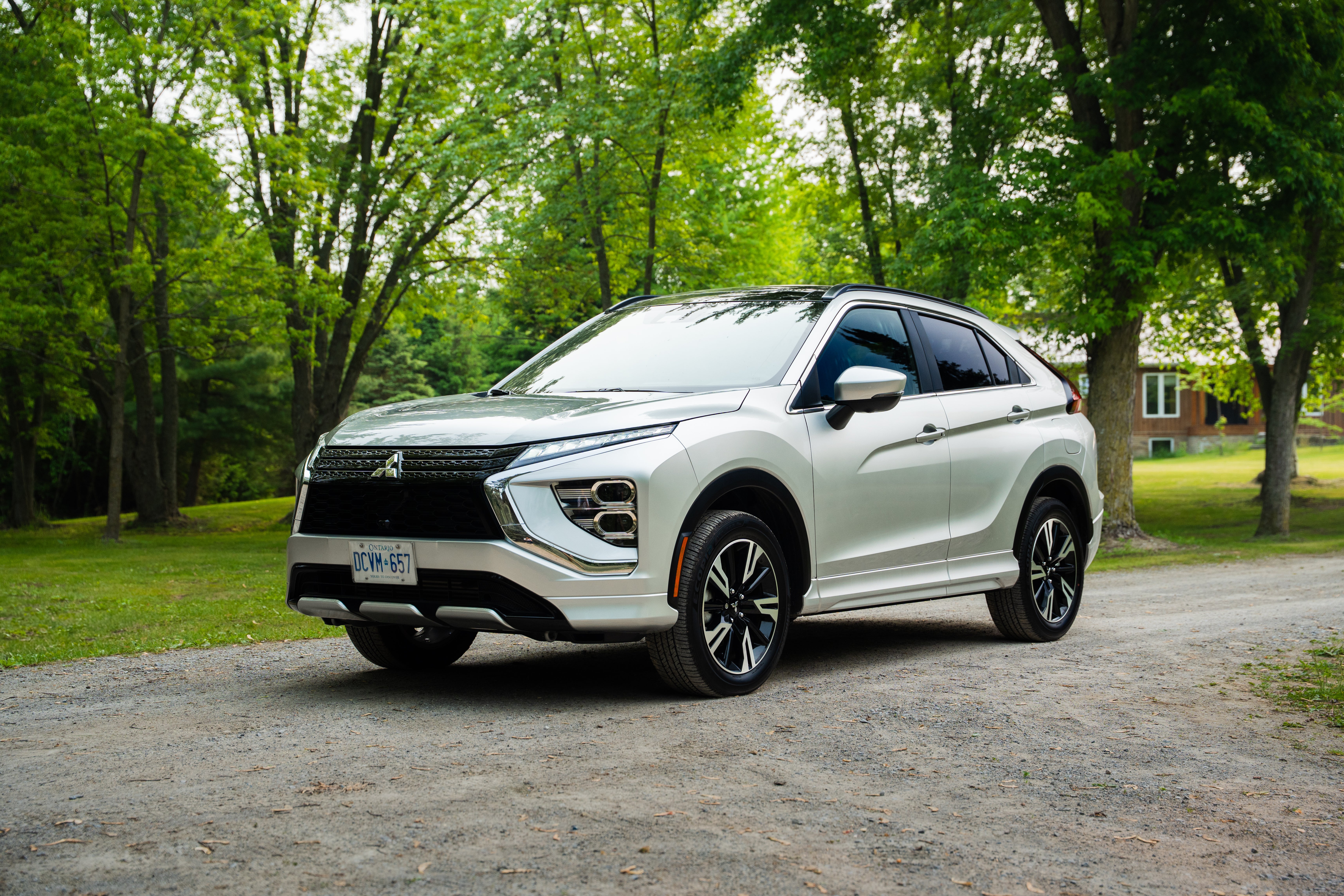 2026 Eclipse Cross Compact SUV | Mitsubishi Motors Canada
